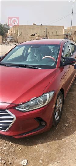 هيونداي النترا